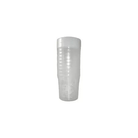 Pots plastique Miel 500 Gr (pack de 25) décor village