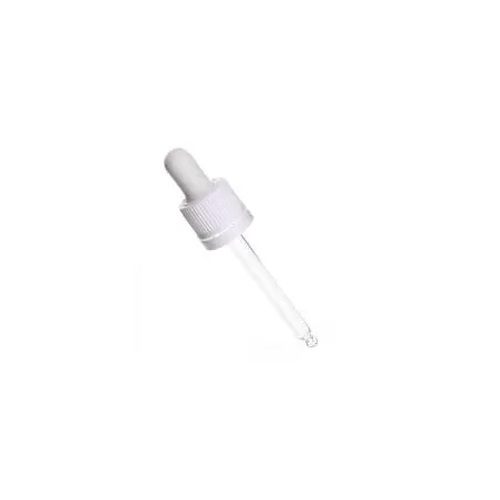 Pack de 143 - Pipette compte-goutte DIN 18