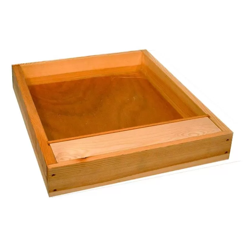 NOURRISSEUR COUVRE CADRES DADANT 6 CADRES LARGE PINP PARAFFINÉ 9561 : SHOP  APICULTURE: Tout le matériel pour l'apiculture, l'apiculteur et les  abeilles.