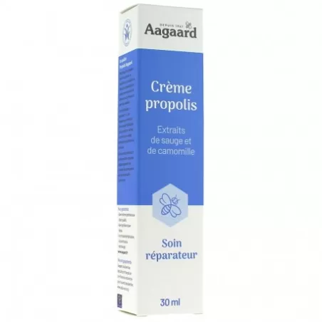 Crème propolis