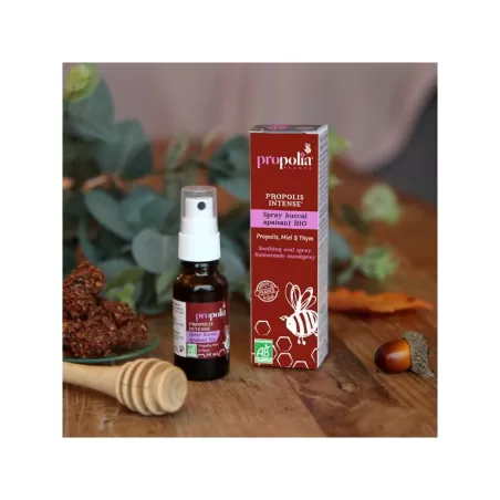 Spray buccal apaisant - Bio