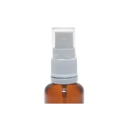 Pack de 10 - Spray inviolable pour flacon 30 ml
