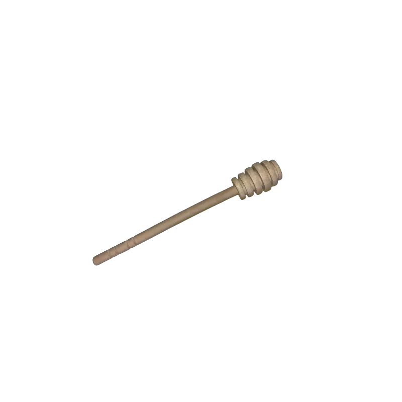 Cuillère à miel en bois