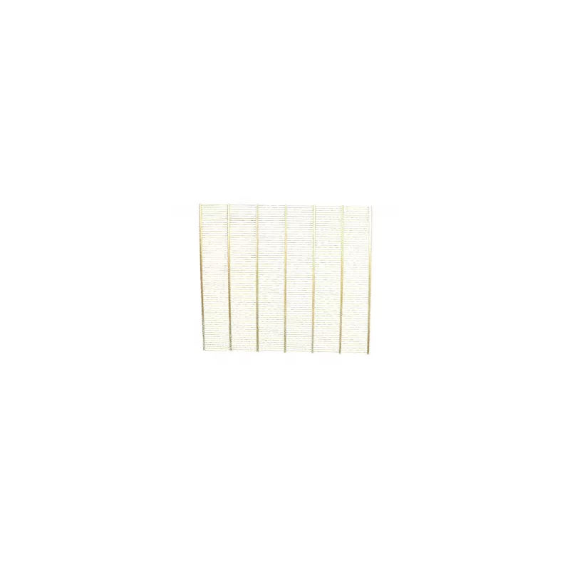 GRILLE A REINE METALLIQUE D10