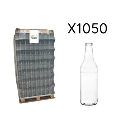 Palette Bouteilles Sirop 1000 ml (1050)