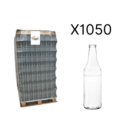 Palette Bouteilles Sirop 1000 ml (1050)