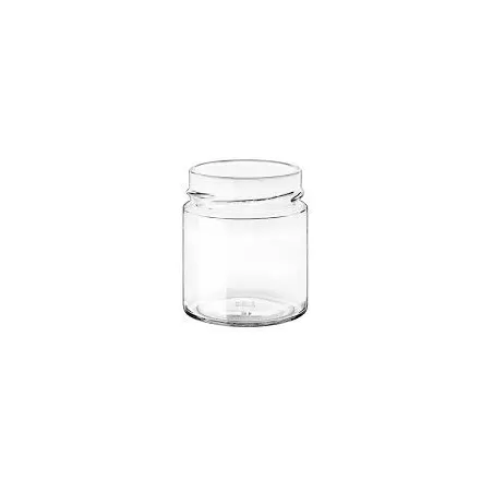 Palette pot 225 ml T066 (250 Gr) en verre