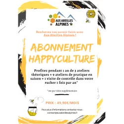 Cours d'apiculture