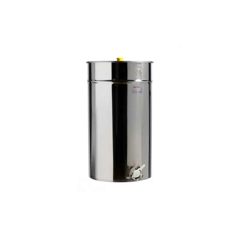 Maturateur inox 200 Kg avec Tamis