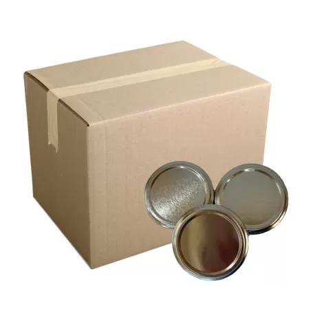 Carton capsules T063 Argent x 1400