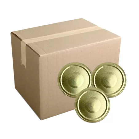 Carton capsules T082 Or Stérilisable x 750