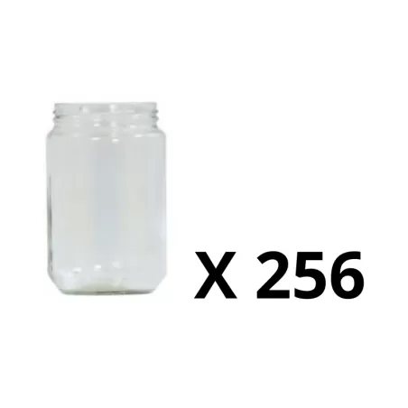 Rang de Pots 370 ml T063 (500 Gr) - 256 Pots