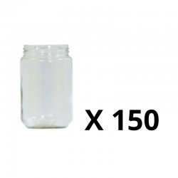Rang de Pots 750 ml (1 KG) TO82 - 150 Pots