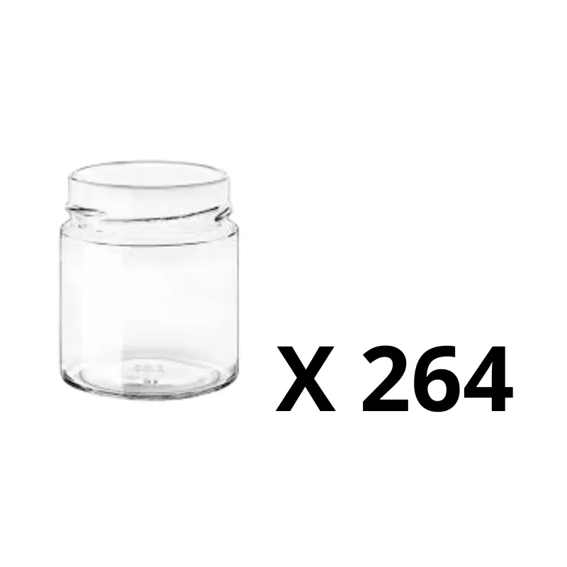 Rang de Pots 225 ml (250 Gr) T066 - 264 Pots