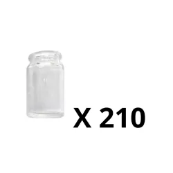 Pack de 210 - Pilulier 25 Gr