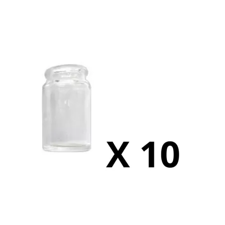 Pack de 10 - Pilulier 25 Gr