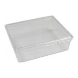 Petite boite à section pour miel en brèche