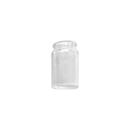 Pack de 210 - Pilulier 25 Gr + capsules + cuillère
