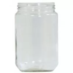 Palette Pot 750 ml (1 KG) T082 en verre