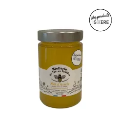 Miel d'acacia 500 Gr ALPES ISHERE