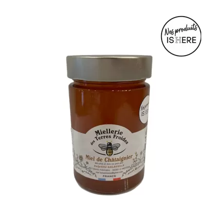 miel-de-chataignier-isere-500g