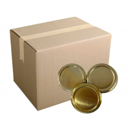 Carton capsules T082 Or x 750