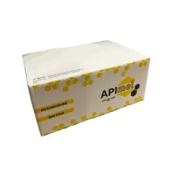 Apimel candi pour abeilles pain de 1 kg