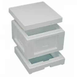 Miniplus en polystyrene