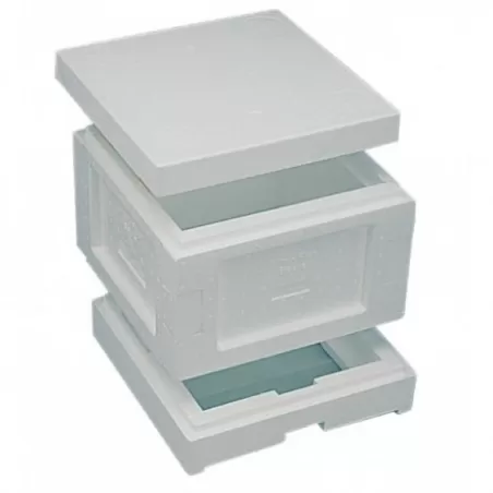 Miniplus en polystyrene
