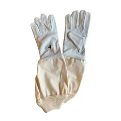 Gants cuir souple petites mains