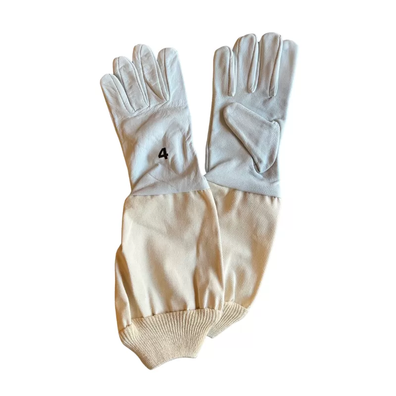 Gants cuir souple petites mains