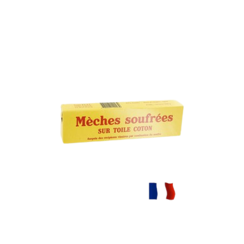 Mèches de soufre — free download