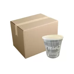 Pots plastique Miel 1 KG