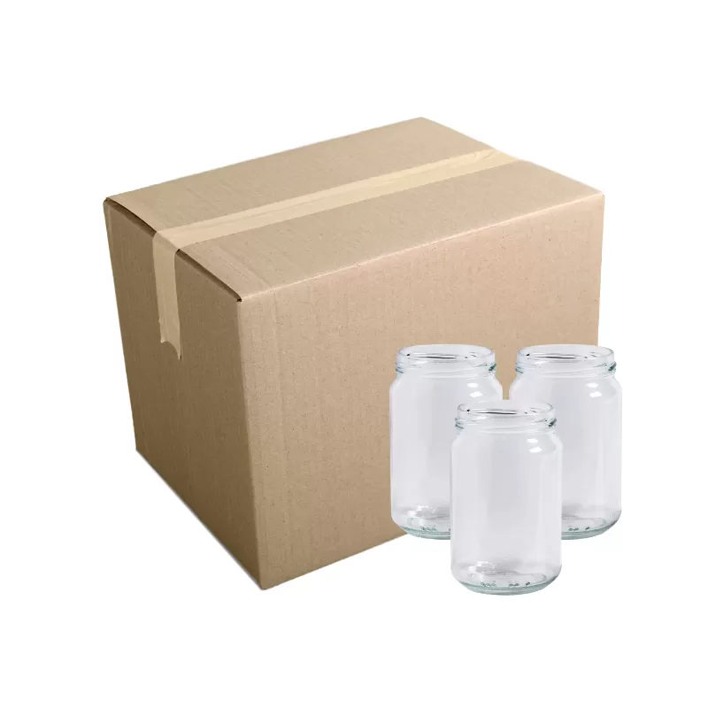 Pot 500g (370 ml) T063 - Pack de 24