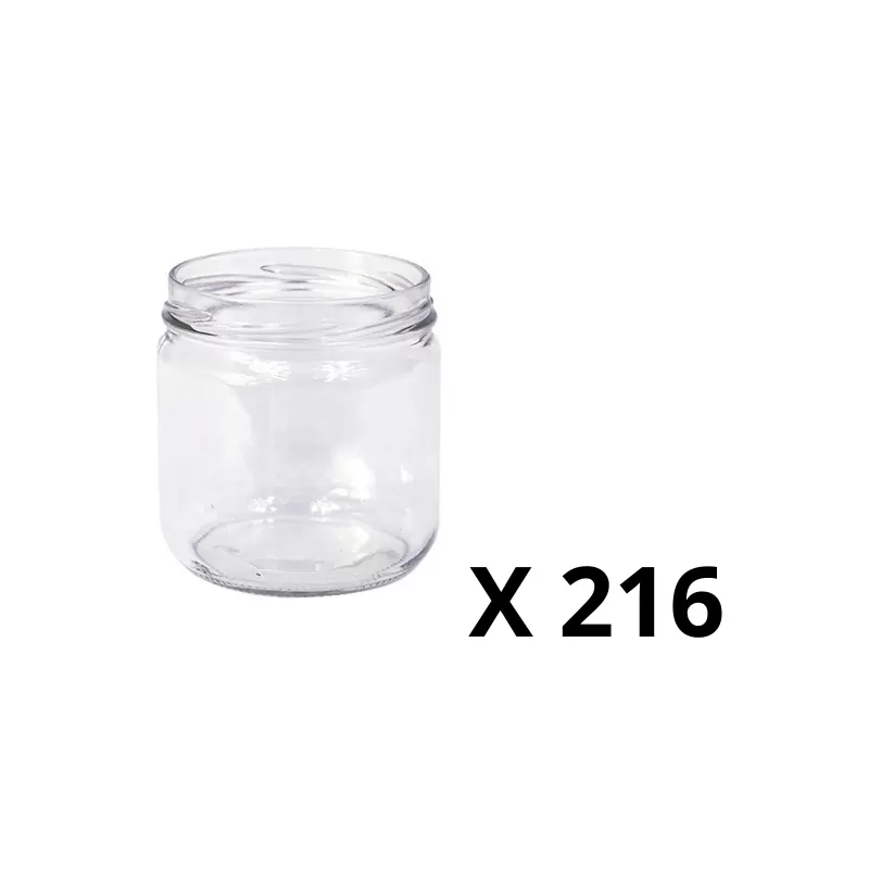 Rang de Pot 500g T070 (390 ml) - 216 Pots