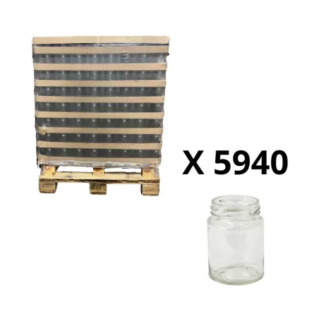 Palette pot 125 Gr (106 ml) - (5940)