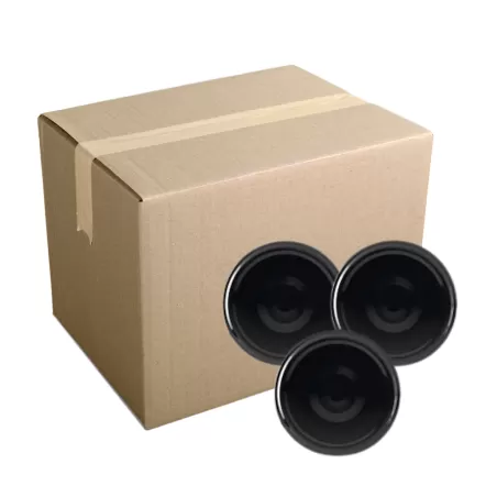 Carton Capsules T048 Noir Stérilisable x 2700