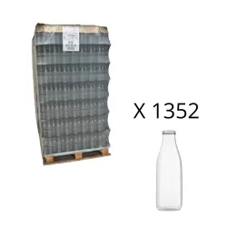 Palette bouteille fraicheur 1L - 1352