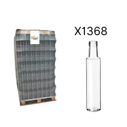Bouteille pour huile ou sirop