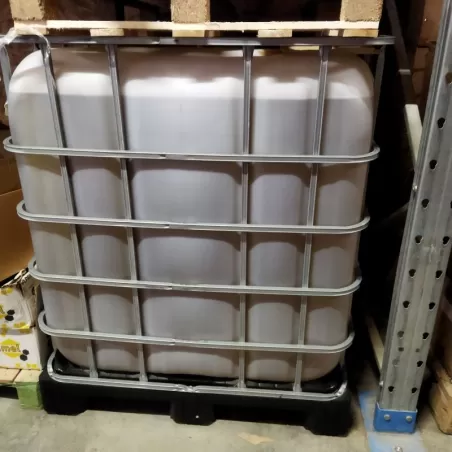 Sirop de nourrissement Invertbee pour abeilles - 14 kg - Sans OGM