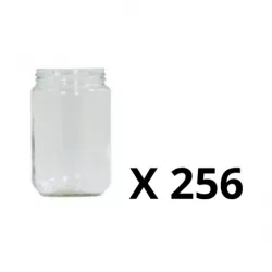 Rang de Pot 500g T063 (378 ml) - 256 Pots