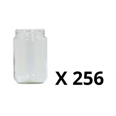 Rang de Pot 500g T063 (378 ml) - 256 Pots