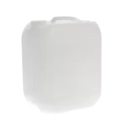 Jerrican alimentaire - 10 L - blanc - Cdiscount Auto