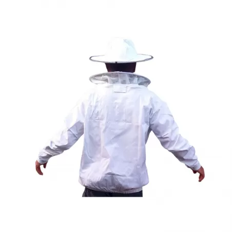 Blouson d'apiculture