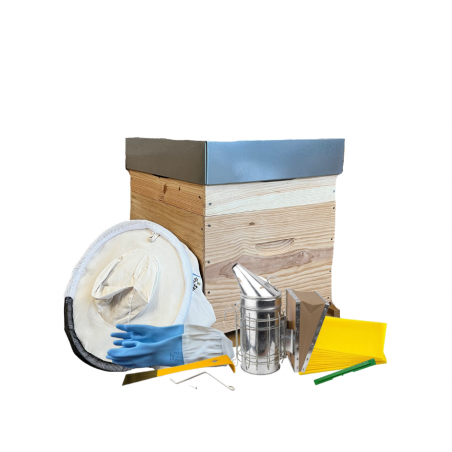 kit d'apiculture pour debutant
