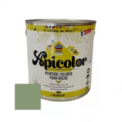 Peinture naturelle pour ruche