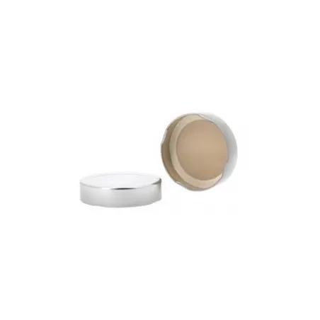 Carton de capsules Jupe Haute T070 couleur argent