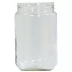 Palette Pot 500G (378 ML) T063 en verre - 2048