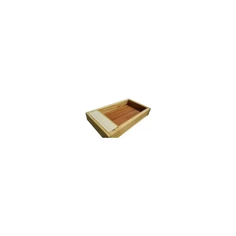 Nourrisseur couvre-cadres Dadant 6 cadres | Sirop et candi