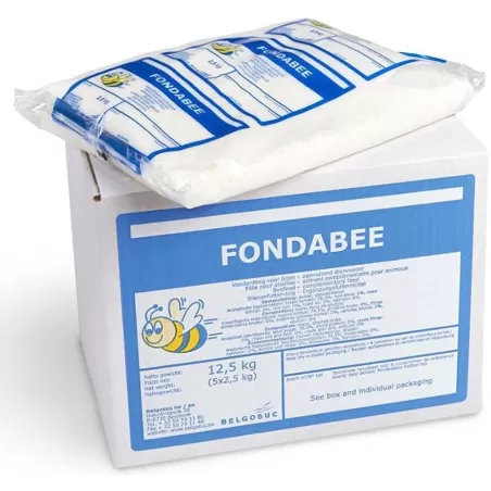 Sucre de nourrissement pour les abeilles